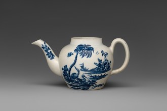 Anecdote of the Teapot