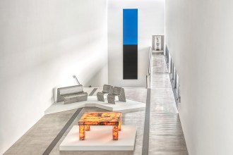 Art to Sit On