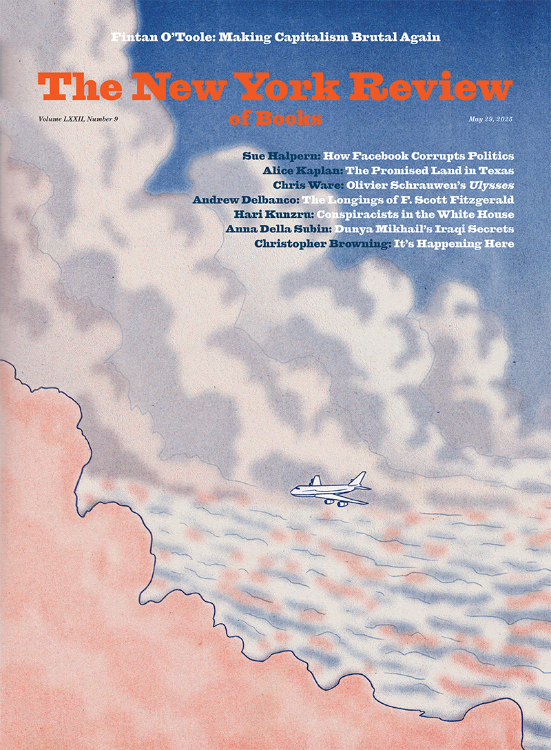 May 29, 2025 issue cover