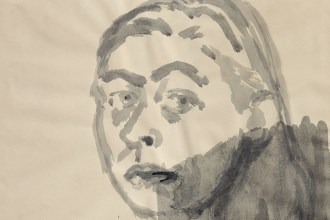 Painting Myself