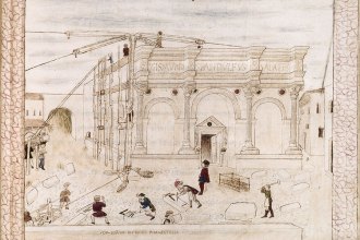 Vitruvius &#38; the Warlords