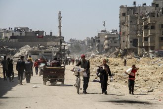 Israel: The Way Out