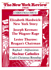 Image of the December 22, 1983 issue cover.