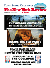 Image of the March 25, 2010 issue cover.