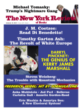 Image of the January 19, 2017 issue cover.