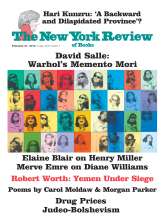 Image of the February 21, 2019 issue cover.